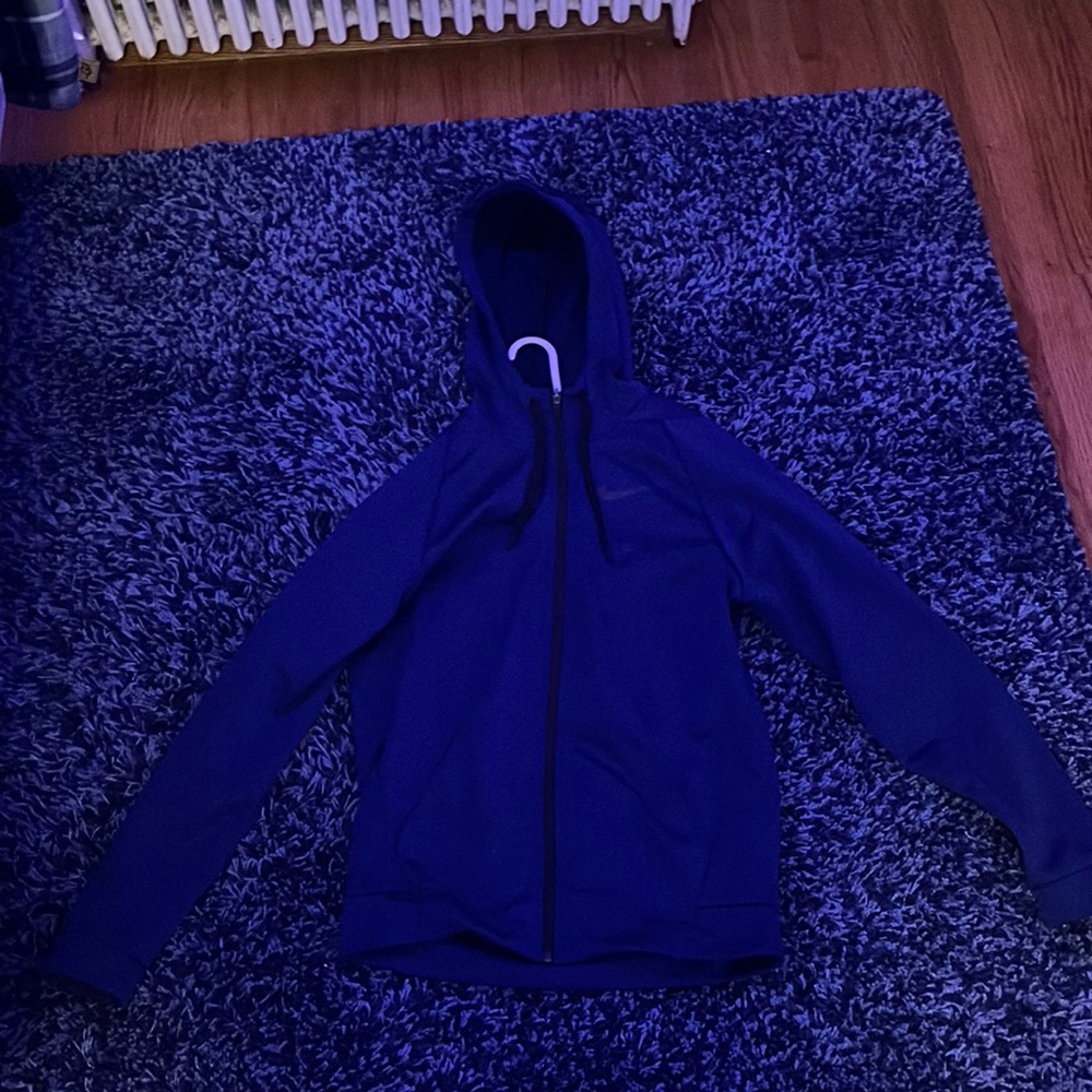 Dark blue Nike jacket